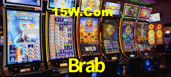 Brab App Interface